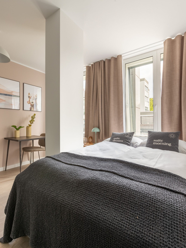 Bedroom 4, Limehome Berlin Luise-Henriette-Str., Berlin