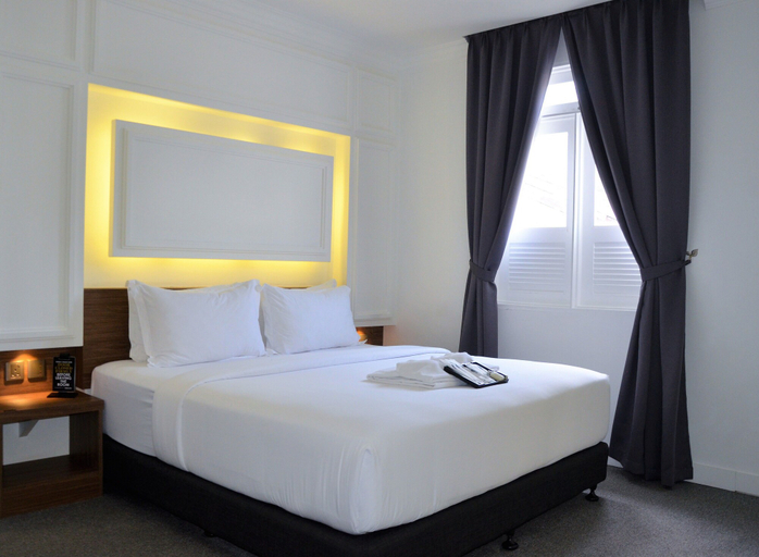 Bedroom 2, TheBlanc Boutique Hotel, Malacca City