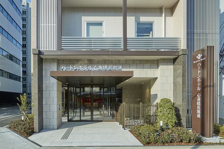 Hearton Hotel Shinsaibashi Nagahoridori, Osaka