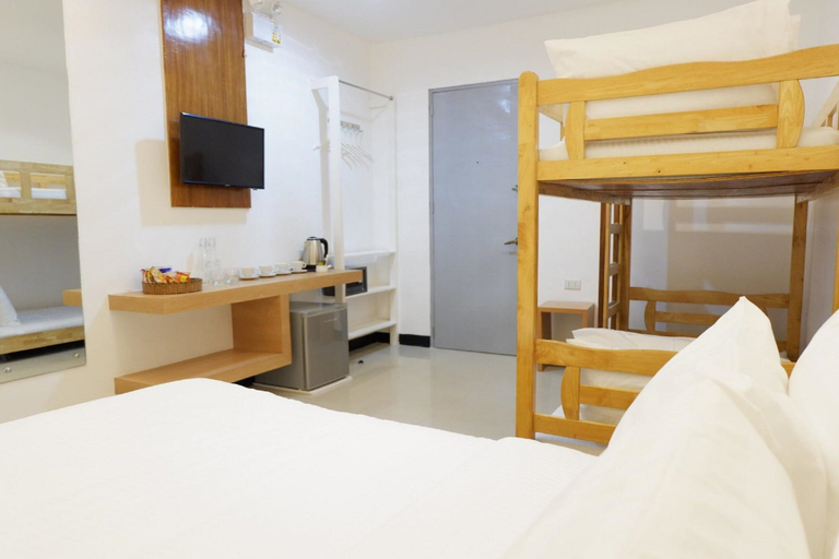 Bedroom 3, Kamusta Boutique Hotel, Malay
