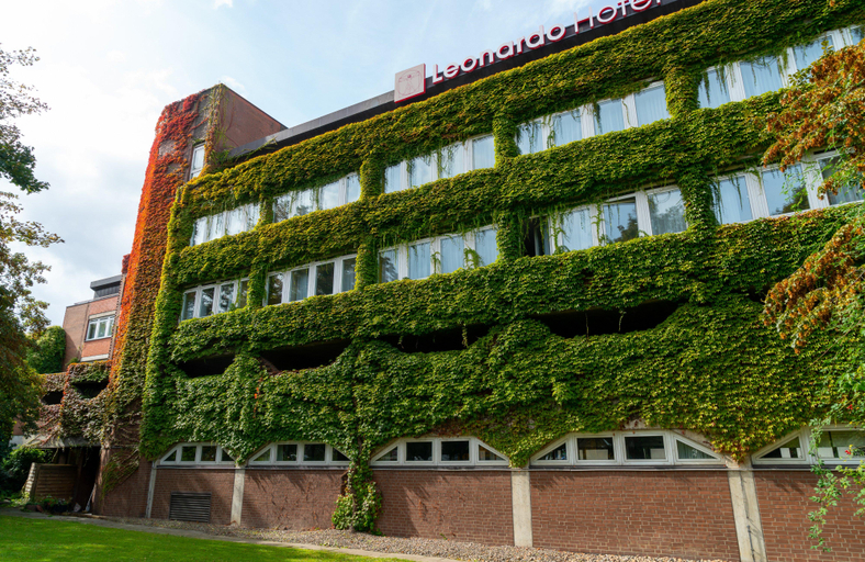 Exterior & Views 2, Leonardo Hotel Hamburg Elbbruecken, Hamburg