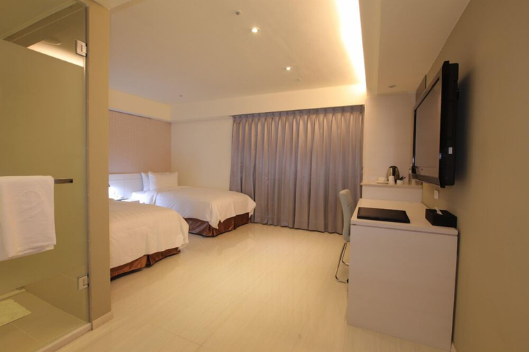 Bedroom 3, Nest Hotel, Kaohsiung