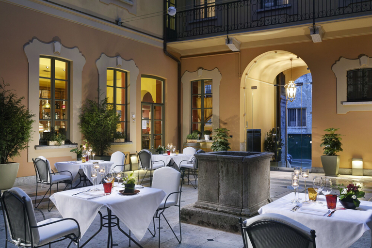 Food & Drinks 5, Villa Appiani, Milano