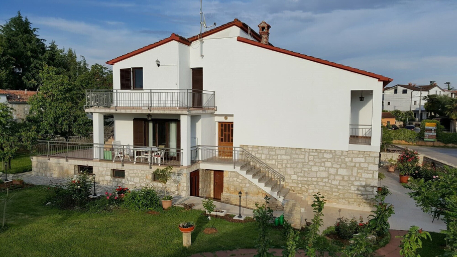 Exterior & Views 2, House Bozac, Vrsar