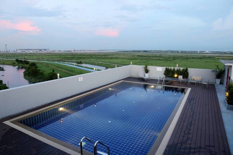Sport & Beauty 2, Miracle Suvarnabhumi Airport, Bang Phli