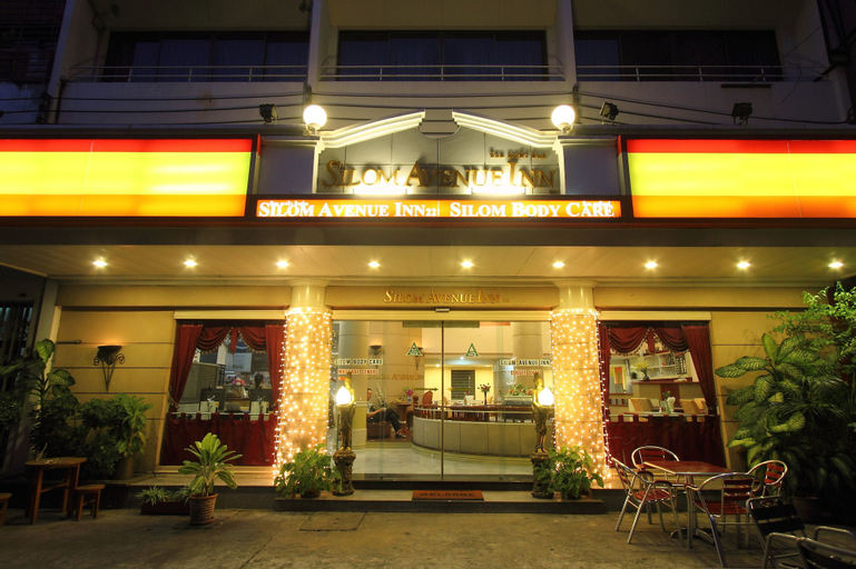 Silom Avenue Inn, Bang Rak