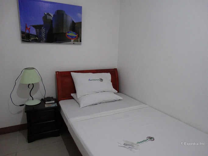 Bedroom 4, Time Traveller's Hotel, Manila City