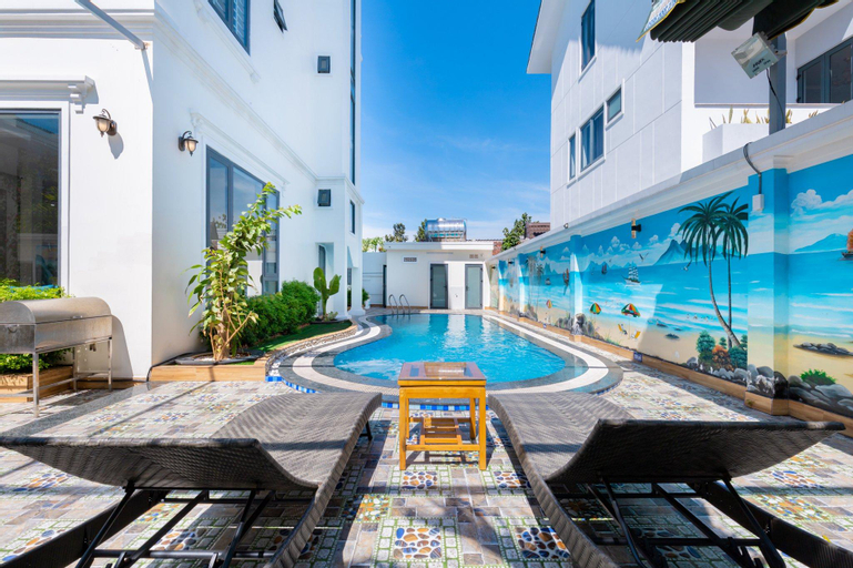 Villa Hồ Bơi ĐẶNG HOÀNG  - LUXURY, Vũng Tàu