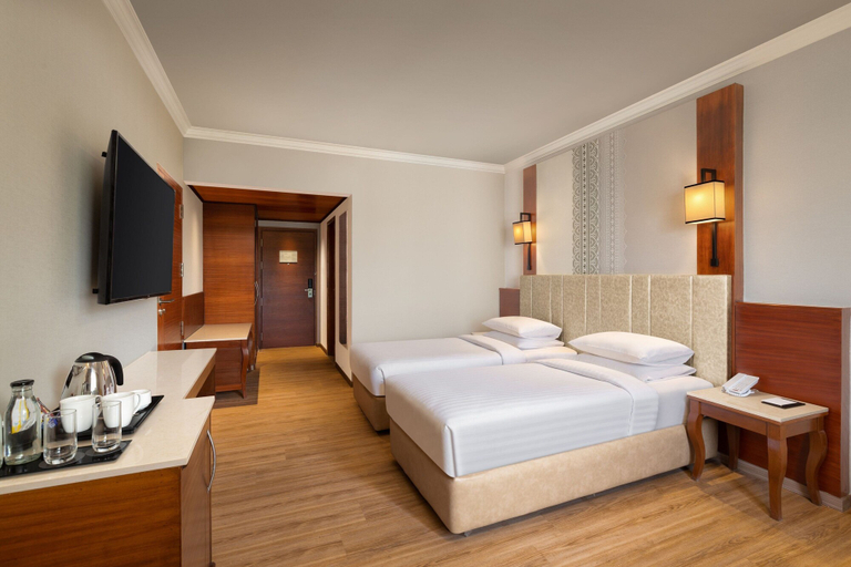 Bedroom 3, Courtyard by Marriott Tiruchirappalli, Tiruchirappalli
