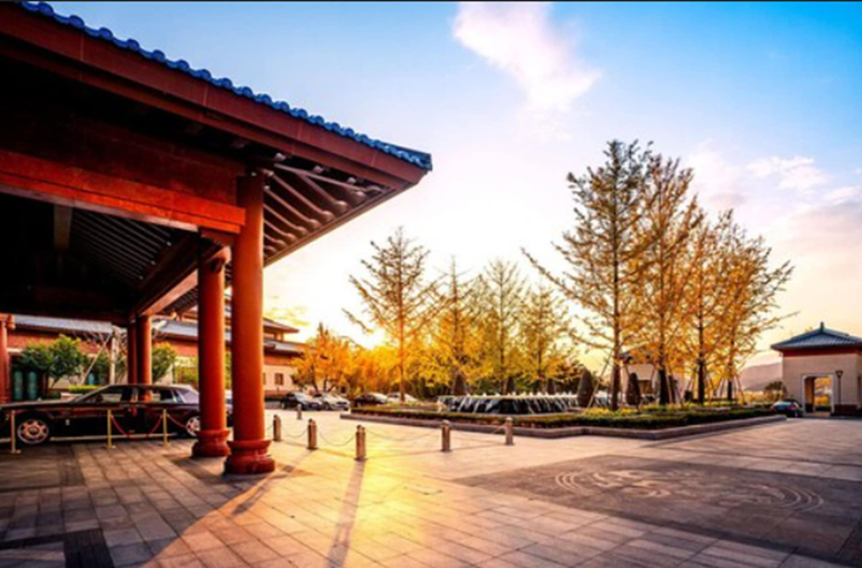 Exterior & Views 2, Grand Bay Hotel Beijing, Beijing