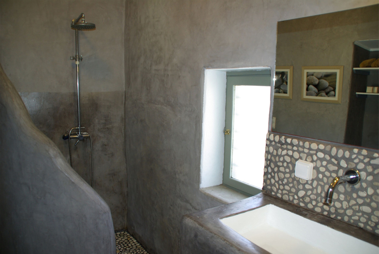 Bathroom 4, Maistrali Studio - House Levante, South Aegean