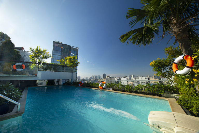 Sport & Beauty 5, Alagon Saigon Hotel & Spa, District 1