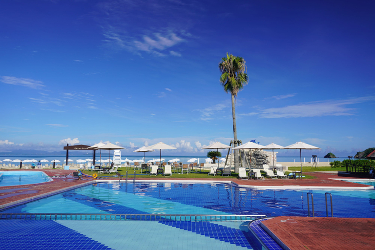 Sport & Beauty 3, Okuma Private Beach & Resort, Kunigami