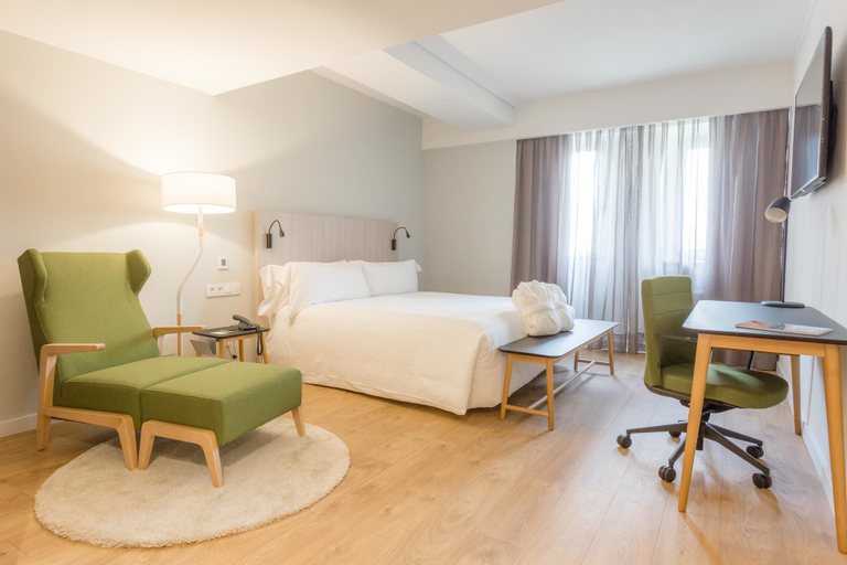 Bedroom 2, ARTIEM Madrid Hotel, Madrid
