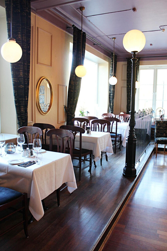 Food & Drinks 5, Oppdal Turisthotell, Oppdal
