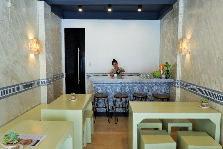 Food & Drinks 5, Kamusta Boutique Hotel, Malay