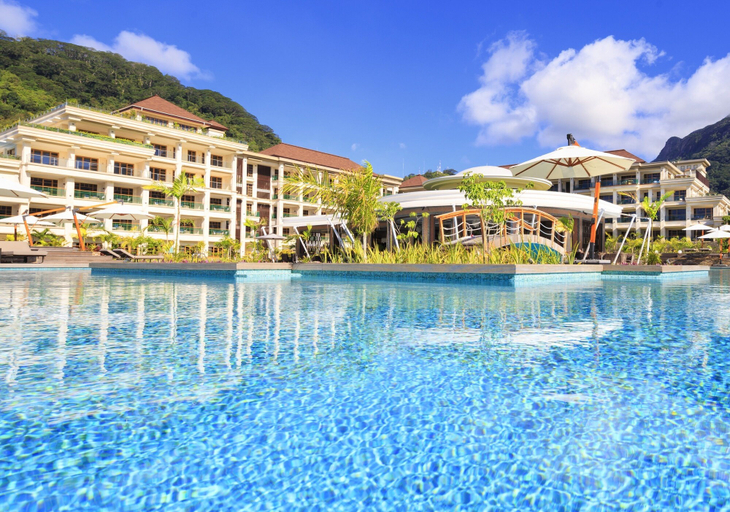 Exterior & Views 2, Savoy Seychelles Resort & Spa