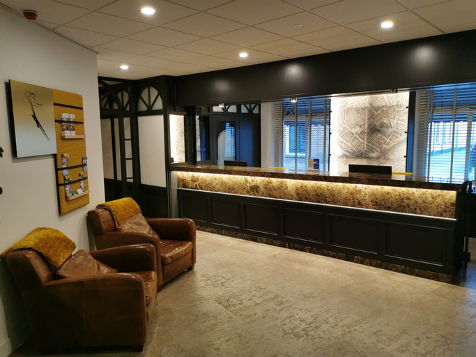 Public Area 3, Best Western Hotel Baars, Padang Sidempuan