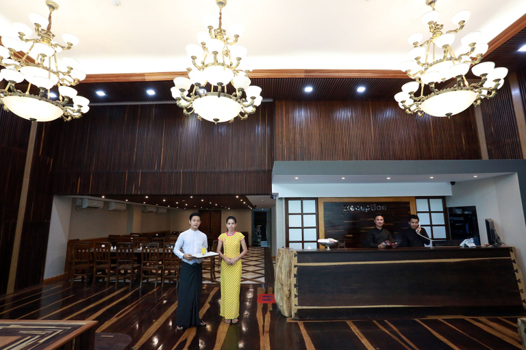 Others 1, TriStar Hotel, Yangon