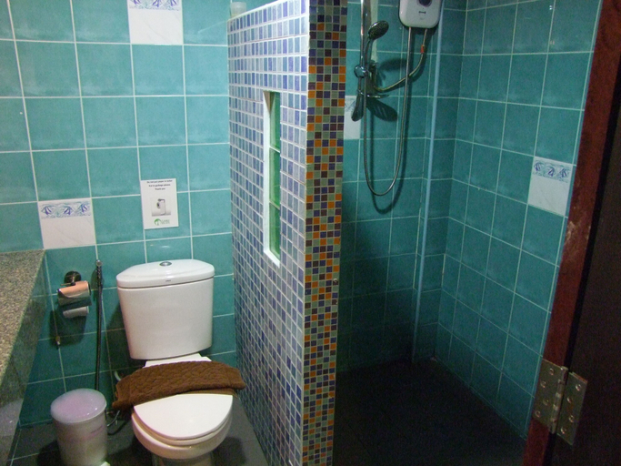 Bathroom 5, Samui Green Hotel, Ko Samui
