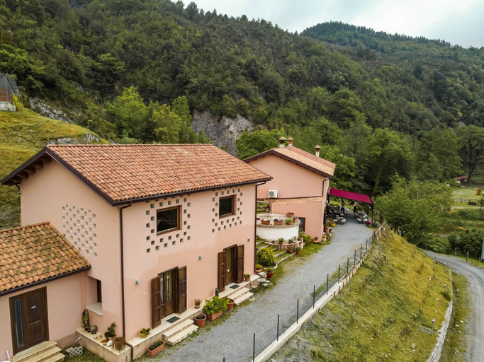 Exterior & Views 2, Agriturismo Terrerosse di Massadita, Cosenza