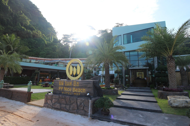 Exterior & Views 5, Phi Phi Nice Beach Hotel Hip, Mueang Krabi