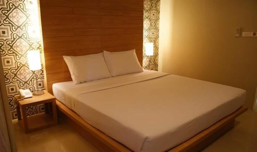 Bedroom 4, Chinotel, Phuket Island