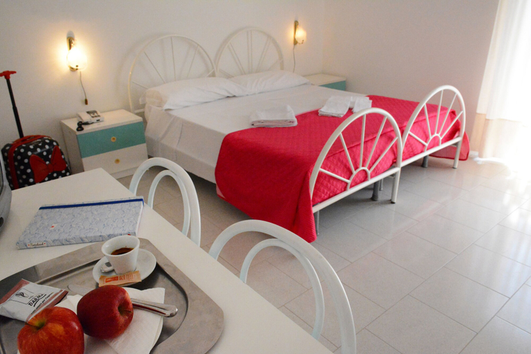 Bedroom 3, Castelvetere Hotel, Reggio Di Calabria