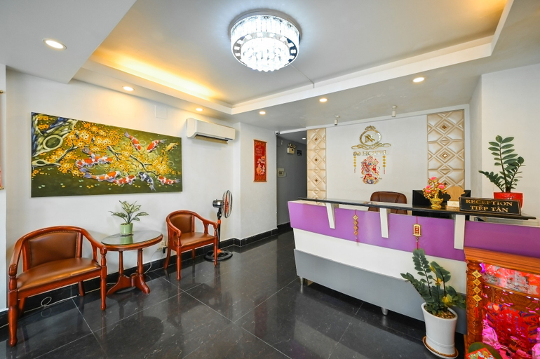 Others 2, 99 Bui Vien Hotel, District 1