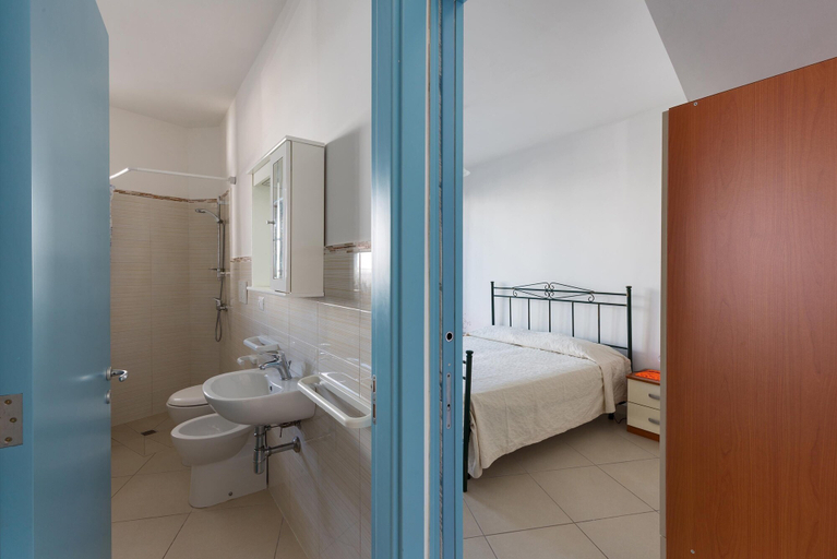 Bedroom 3, Villetta Catia, Lecce