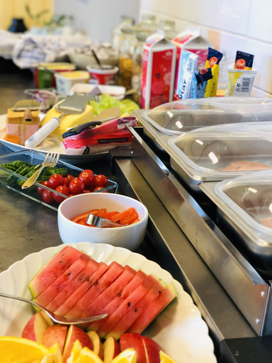 Food & Drinks 4, Eco Camp Norway - Hostel, Smøla