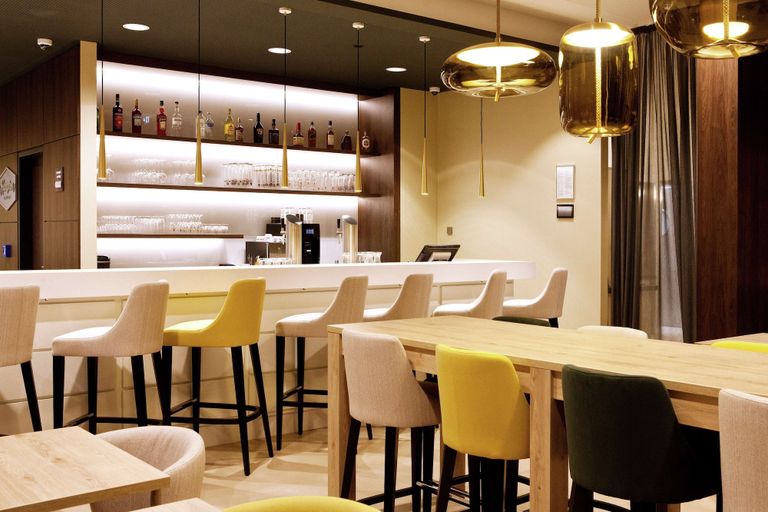 Food & Drinks 5, Hampton by Hilton Berlin City East Side Gallery, Berlin