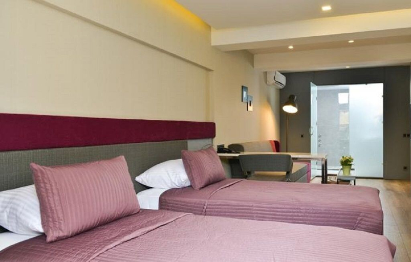 Bedroom 5, Spil Suites, Konak