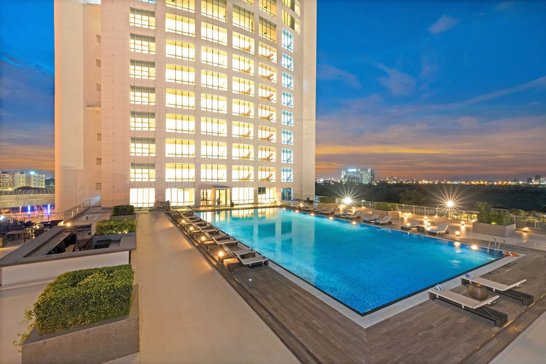 Sport & Beauty 2, The Westin Kolkata Rajarhat, North 24 Parganas