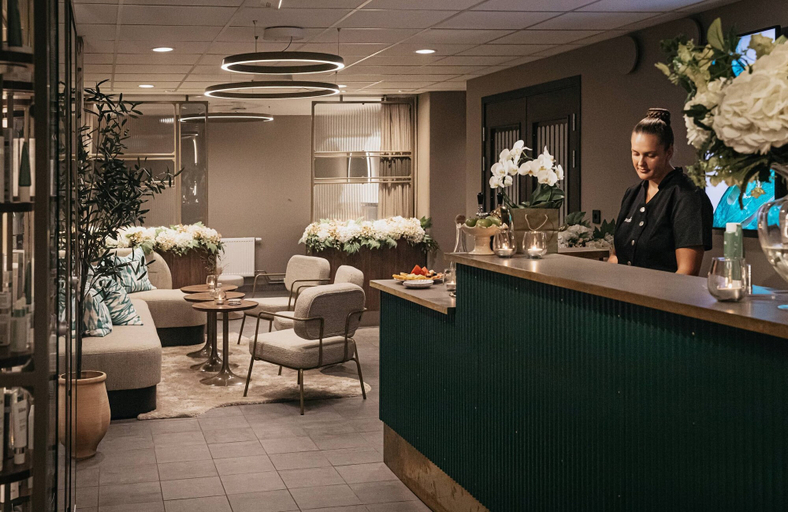 Food & Drinks 5, Fritiden Hotell & Kongress, Ystad