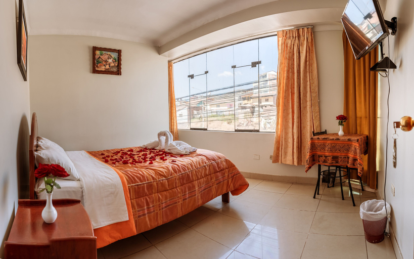 Bedroom 2, ALO INKA HOTEL, Cusco