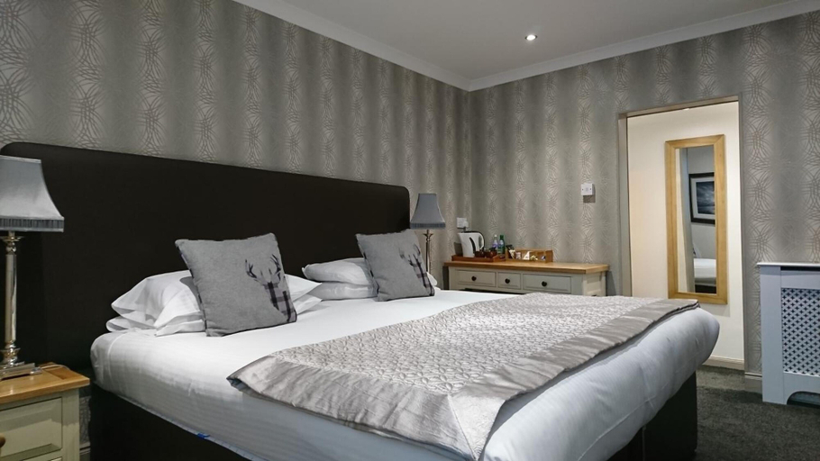 Bedroom 3, The Redcliffe, Highland
