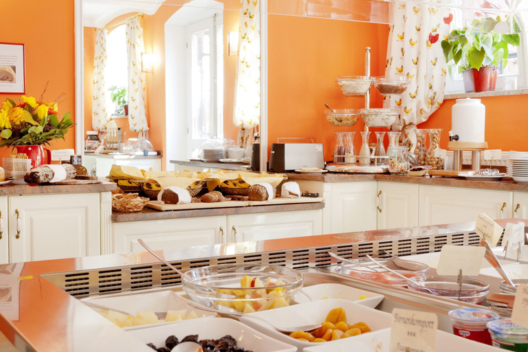 Food & Drinks 5, Hotel Villa Monte Vino, Potsdam