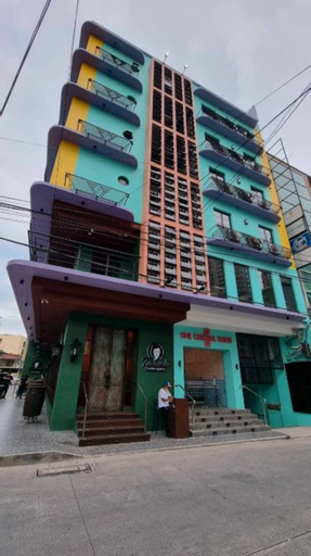 One Cristina Suites, Makati City