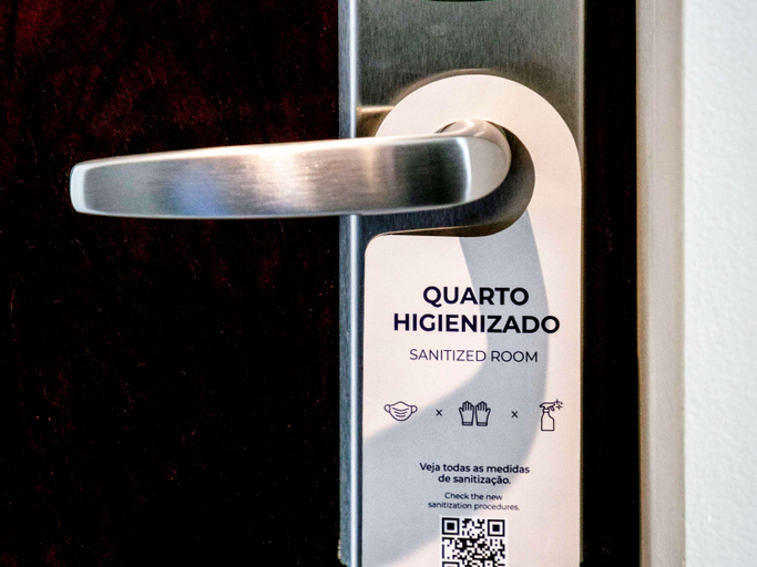 Bedroom 3, Pullman Sao Paulo Guarulhos Airport, Guarulhos
