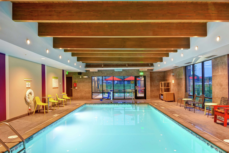 Sport & Beauty 5, Home2 Suites by Hilton Rochester Mayo Clinic Area, Olmsted