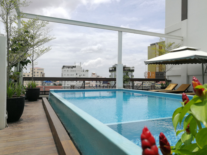 Sport & Beauty 2, Monsoon Bassac Hotel, Phnom Penh