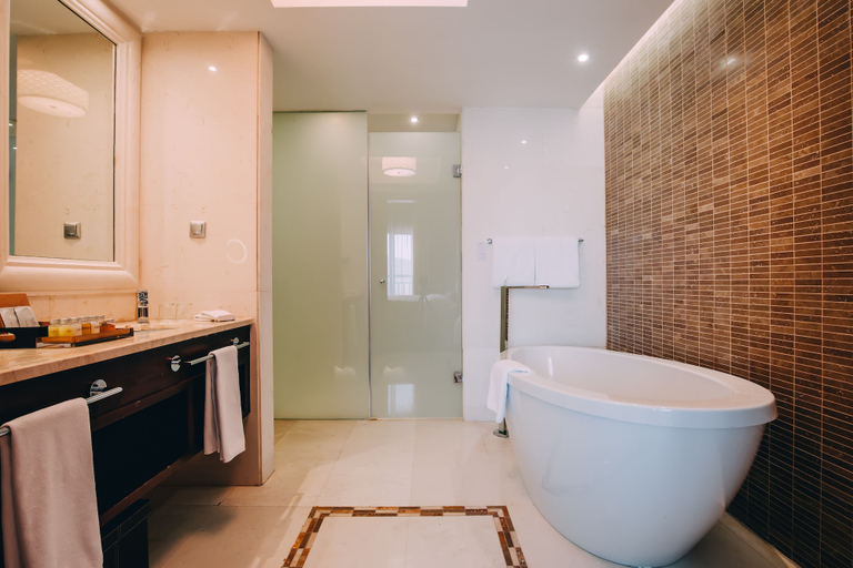 Bathroom 5, Rixos Borovoe, Shuchinskiy