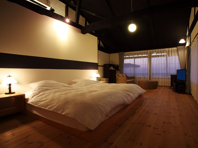 Bedroom 3, Nagomi no Yado Kakujoro, Tahara