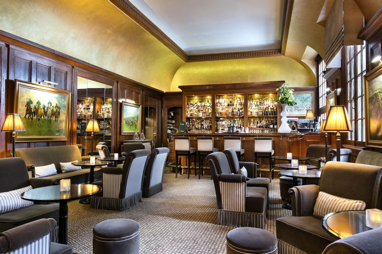 Food & Drinks 5, Hôtel Barrière Le Normandy Deauville, Calvados