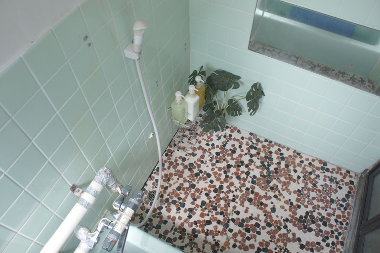 Bathroom 4, Yoshimura House Hotel 3, Fujikawaguchiko