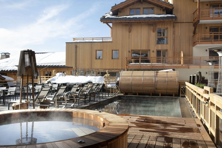 Sport & Beauty 4, Grandes Rousses Hotel & Spa, Isère