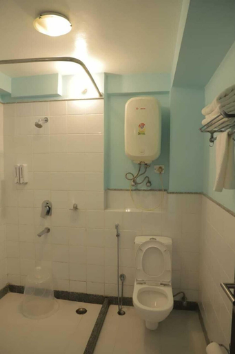 Bathroom 3, Jewel Himalayan Heights, East Sikkim