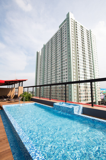 Sport & Beauty 3, Villa Baron Hotel, Pak Kret