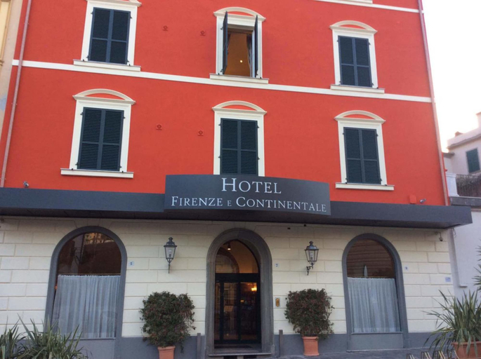 Exterior & Views 2, Hotel Firenze E Continentale, La Spezia
